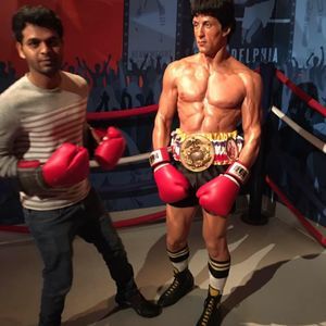 Meet your Posher, Hari