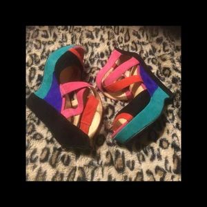 Gianni Bini Wedges