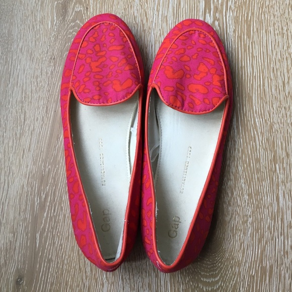 Gap loafer flats