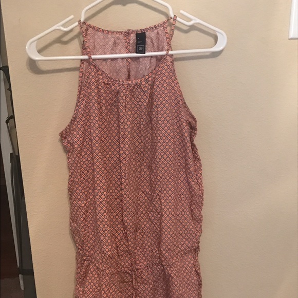 Gap romper - size medium