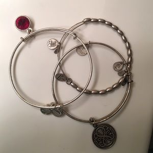 Alex and Ani Bundle