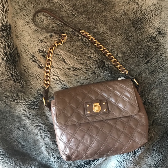 Marc Jacobs Quilted Chain Shoulder Bag - Picture 3 of 4