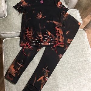 Kids Custom Wear ✂️💋