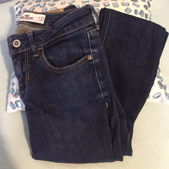 ✨HP✨ Hollister Skinny Jeans
