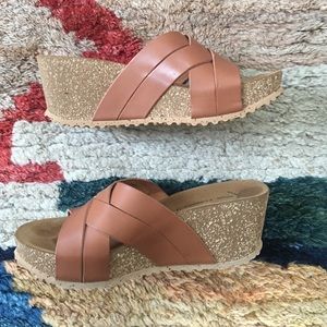 Anna Fidanza summer wedges