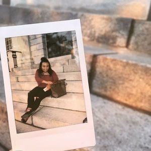 Meet your Posher, Frances