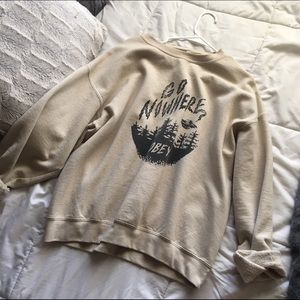 Obey Alien Sweatshirt