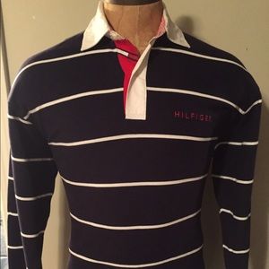Hilfiger sweater shirt