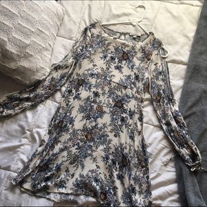 American Eagle Floral Dress