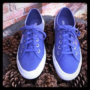 Superga Periwinkle Sneakers