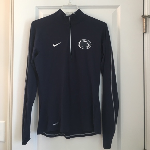 Nike Tops - Penn state Nike pull over