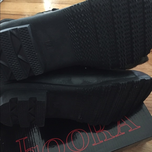 LOWEST! NIB Chooka Camo Rainboots w/  scarf bundle - Picture 4 of 4