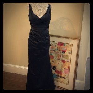 Bill Levkoff evening gown