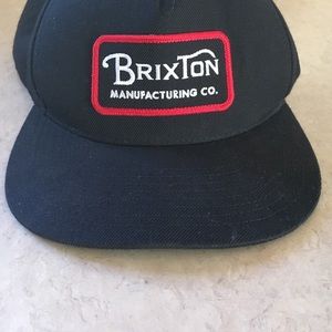 Brixton Snapback