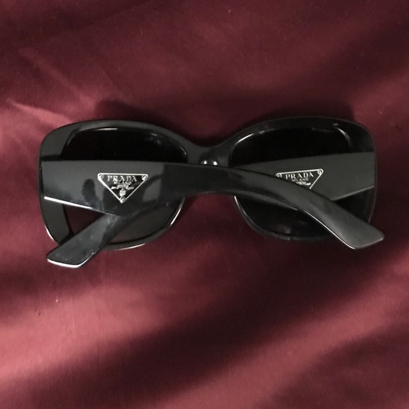 Prada Oversized Sunglasses