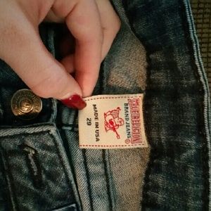 True religion jean