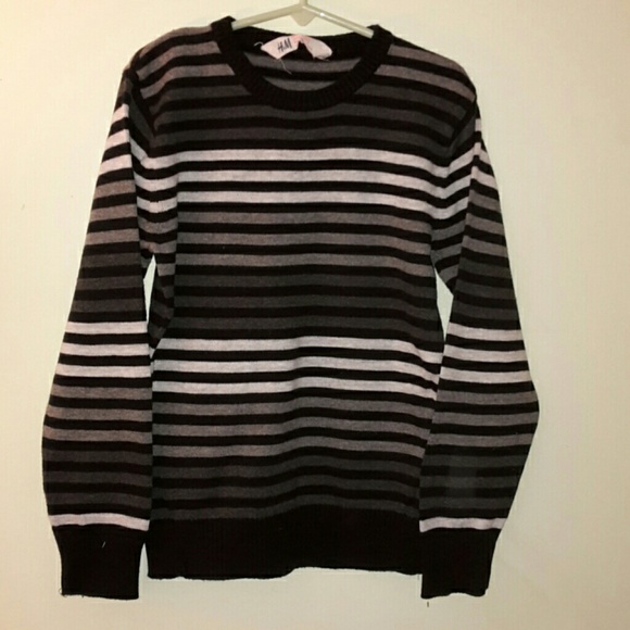 Striped Sweater