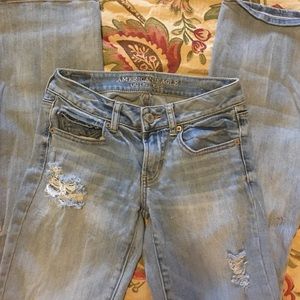 American Eagle 🦅 Favorite Boyfriend jeans