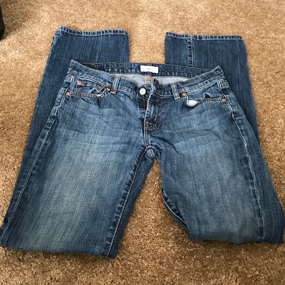 Uncharted territory jeans