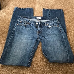 Uncharted territory jeans