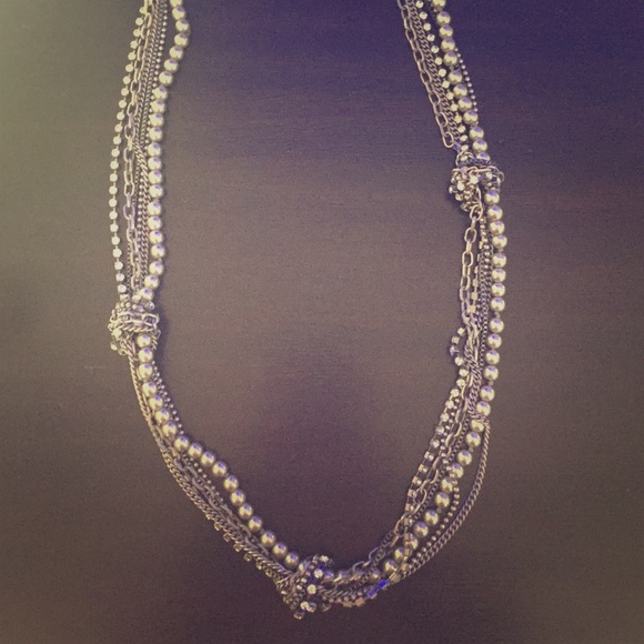 Unique JCrew Necklace - Like New!!