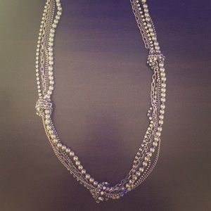 Unique JCrew Necklace - Like New!!