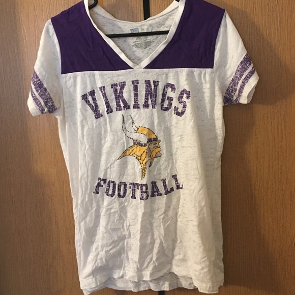 Burnout Vikings T-shirt