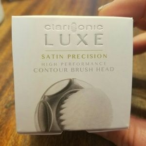 Clarisonic Luxe Satin Precision Contour Brush Head