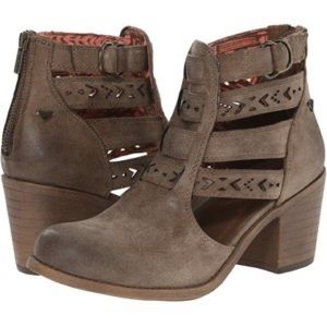 Roxy Lena booties