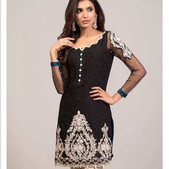 Pakistani Indian Party Wear