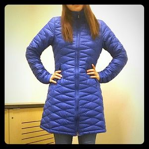 Patagonia fiona down jacket