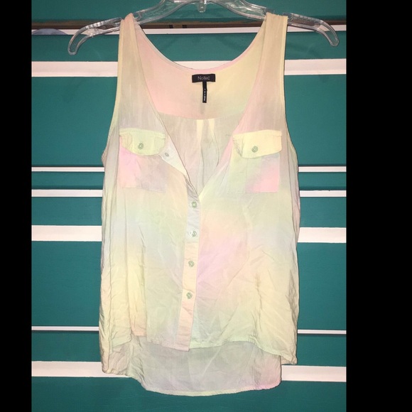 Pac Sun Tank Top