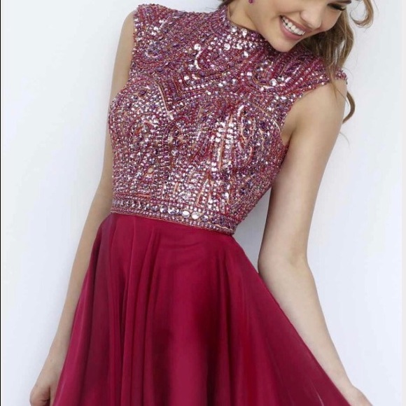 Sherri Hill dress: 1979