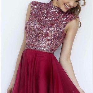 Sherri Hill dress: 1979