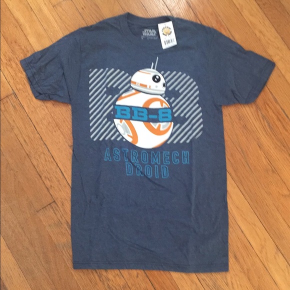 NWT Star Wars t-shirt