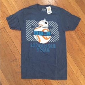NWT Star Wars t-shirt