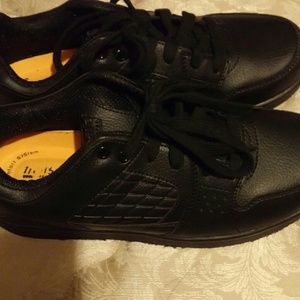 Treadsafe work shoes size 9.5