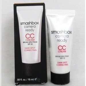 NWT SMASHBOX CAMERA READY CC CREAM