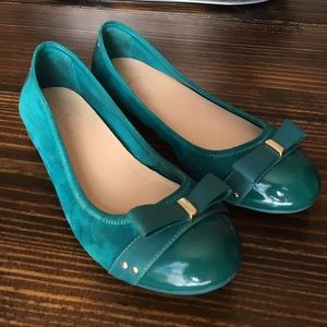 Cole Haan Air Monica Ballet Flats