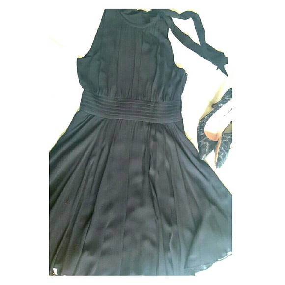 100% silk cocktail dress