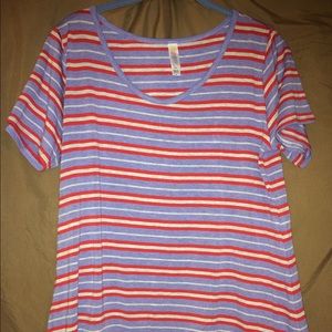 LuLaRoe Classic tee