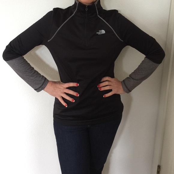 The North Face Jackets & Blazers - Northface quarter zip