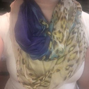 Infinity scarf