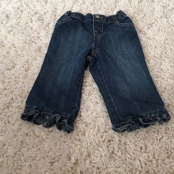 Baby girl jeans
