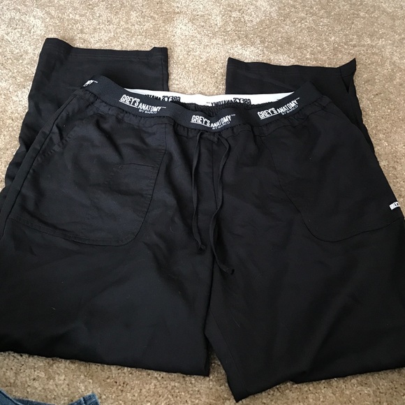 Greys Anatomy scrub bottoms