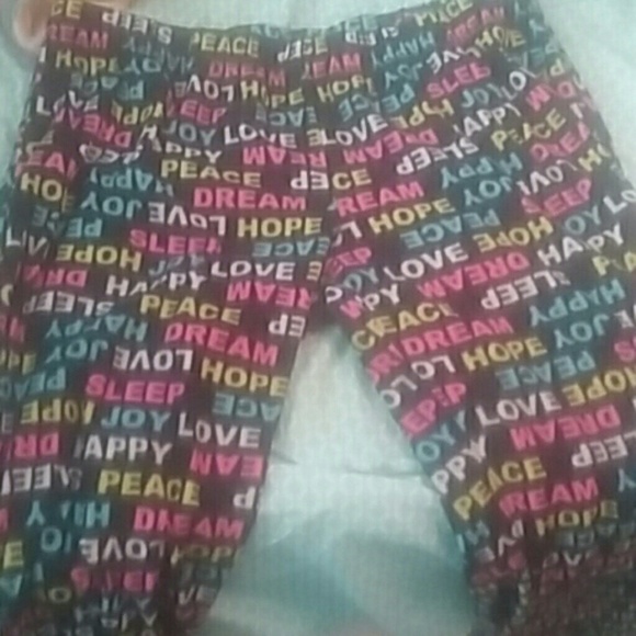 Pajama pants