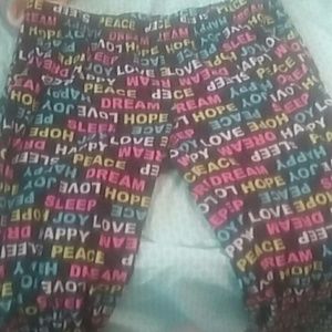 Pajama pants