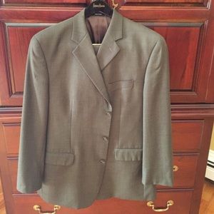 Calvin Klein Men's Suit