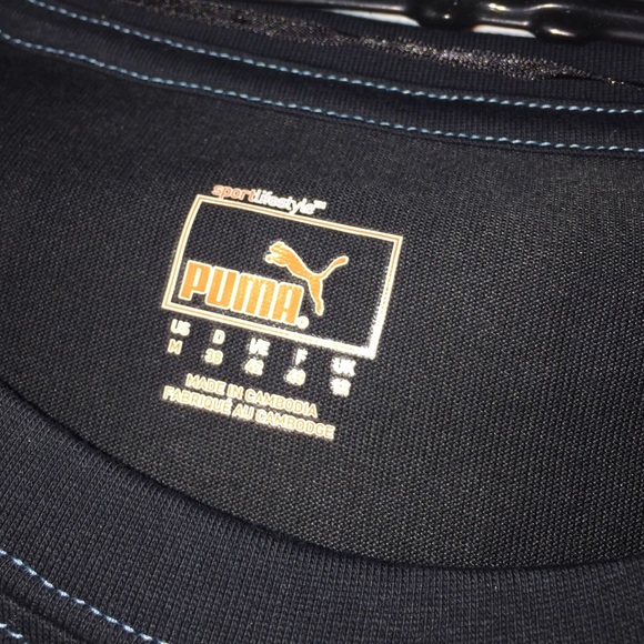 Puma Performance Graphic Tee - Picture 2 of 4