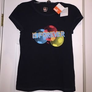 Puma Performance Graphic Tee